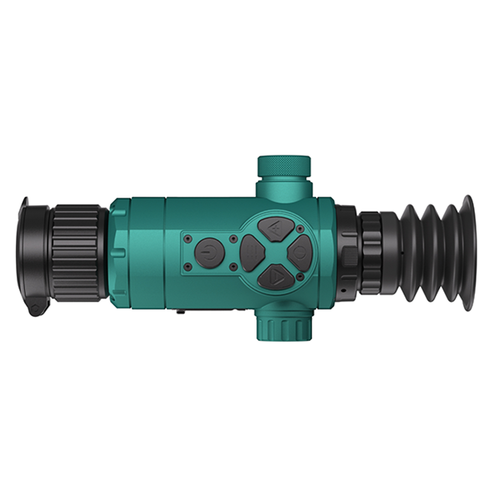 Тепловизионный прицел SFH Varg 35 PRO зелёный