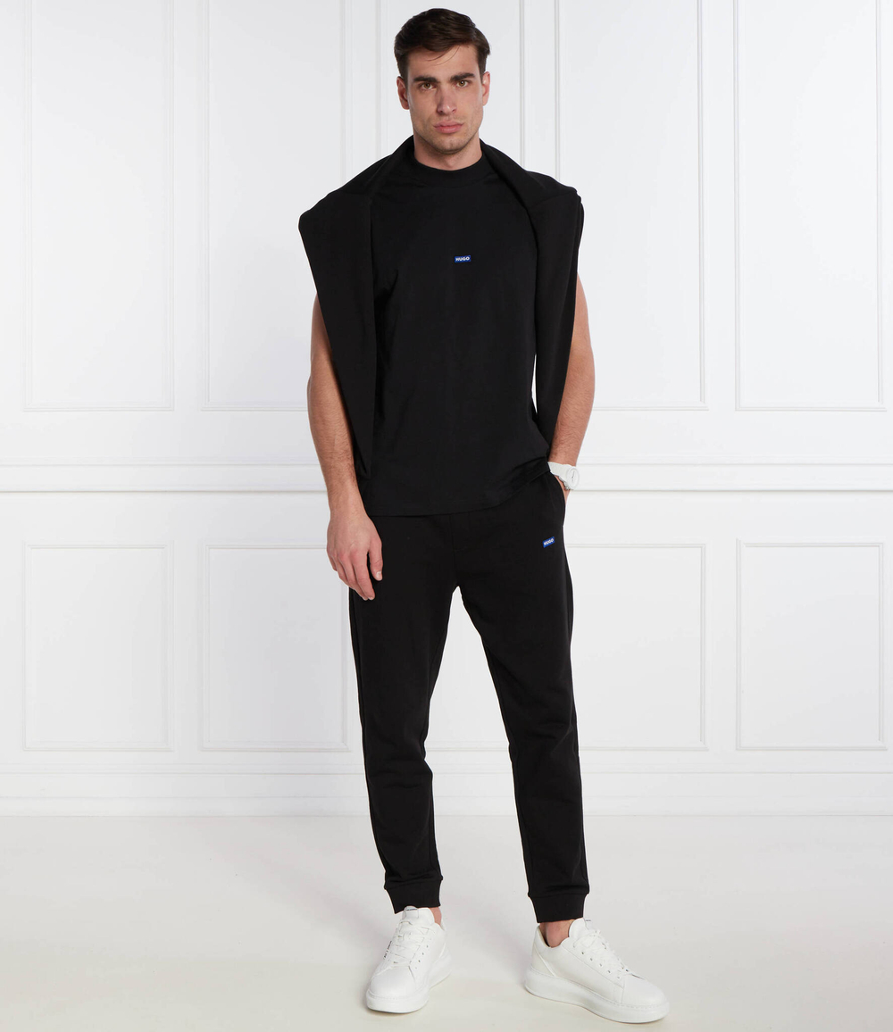 Спортивные штаны Napin Hugo Blue - черный(50522372)