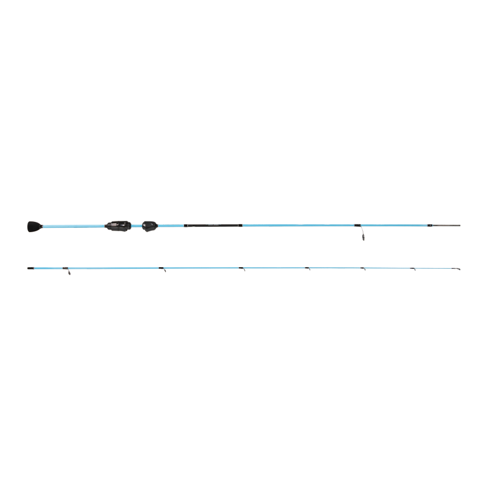 Спиннинг Volzhanka "Trout Game" тест 0.5-2.5гр 1.64м (2 секции)