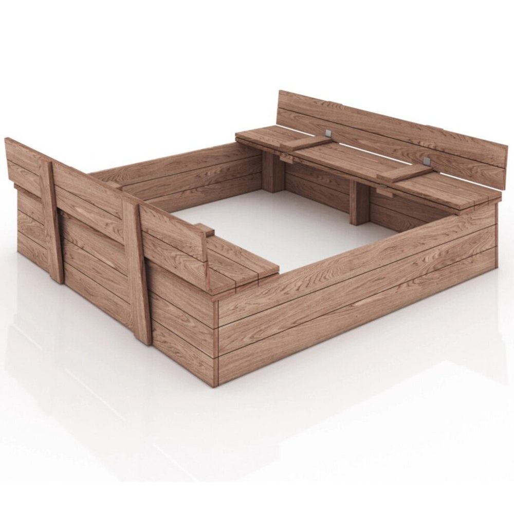 Песочница - трансформер Бабочка