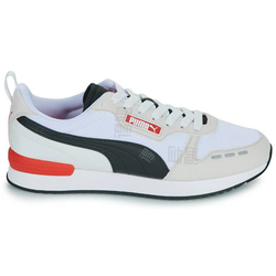 Кроссовки Puma R78 'White Black Red' 393910-05