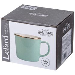 КРУЖКА LEFARD "COMPLIMENT" 340МЛ