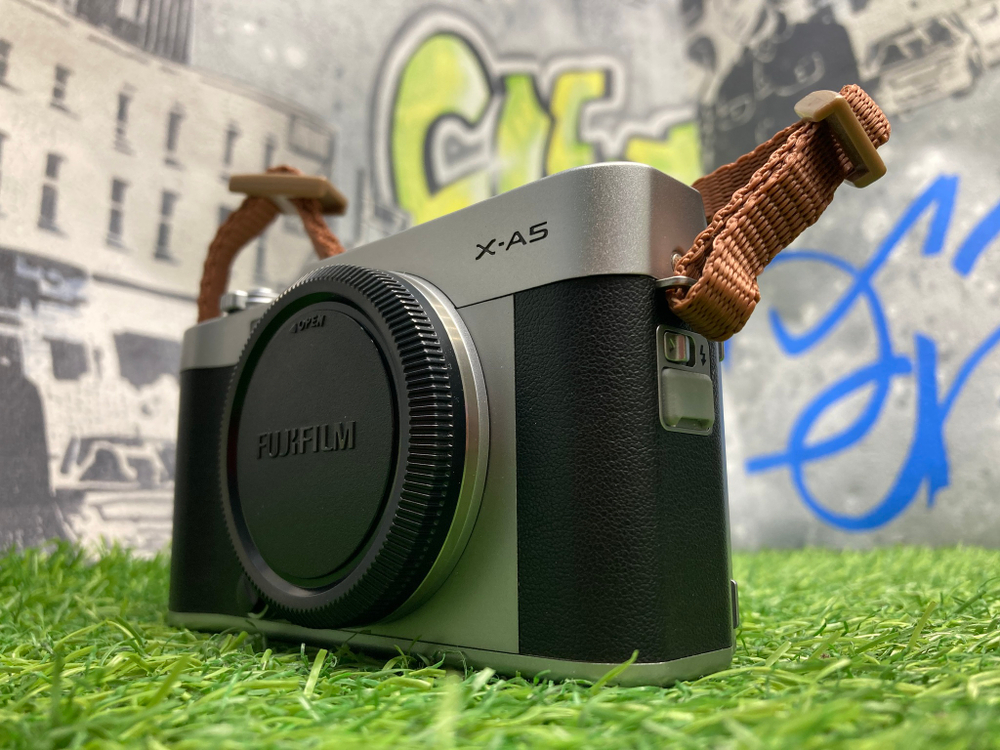 FujiFilm X-A5