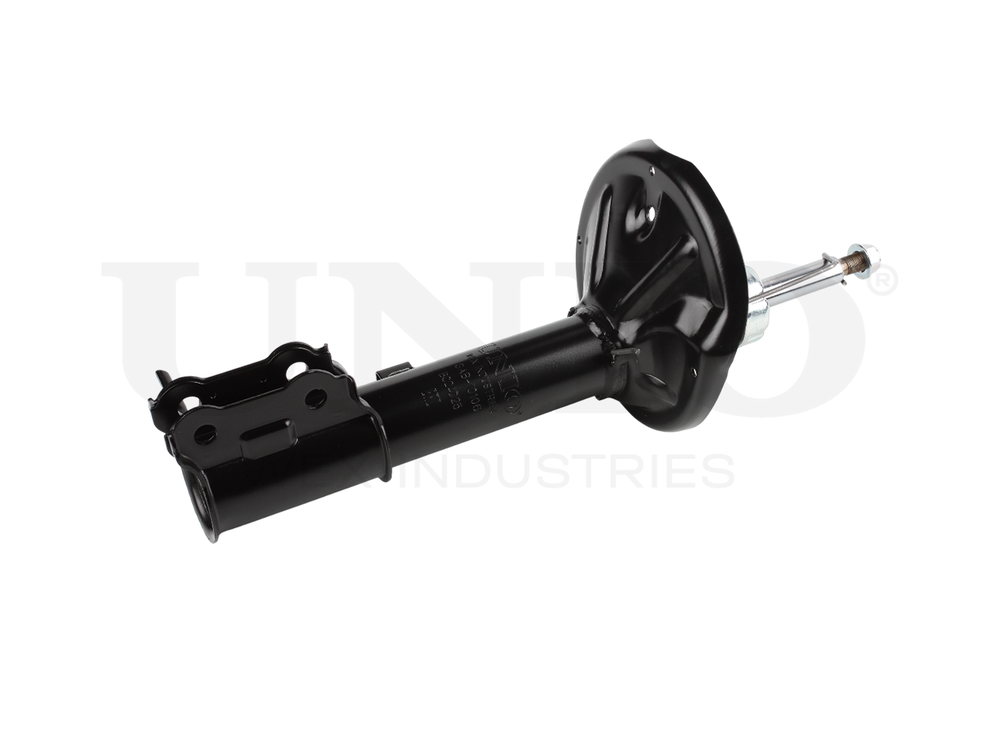 Амортизатор газовый задней подвески левый UNIO SAB-10106