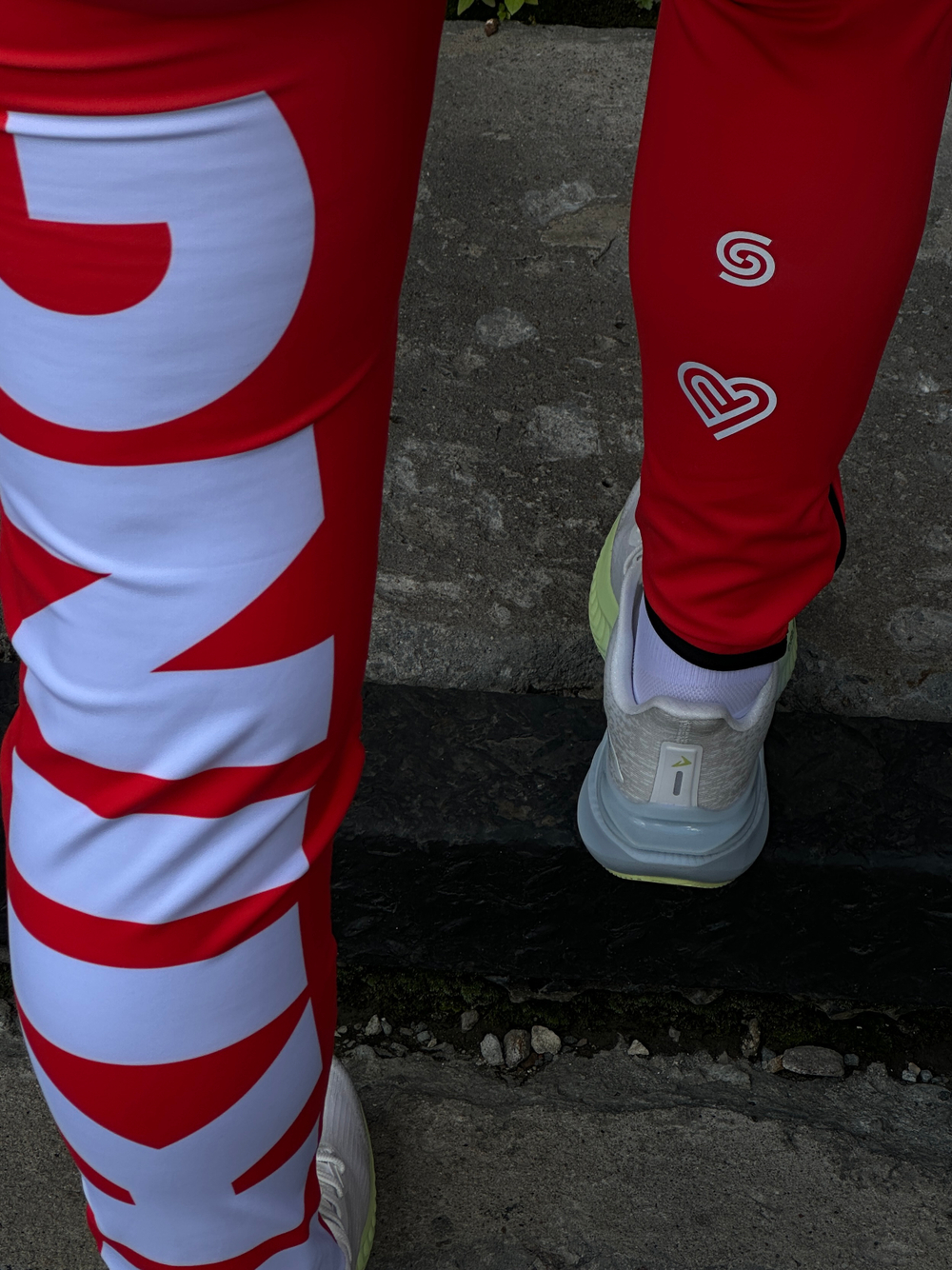 Лыжный костюм "разминка"