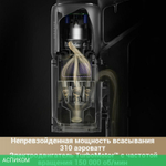 Пылесос Dreame Cordless Vacuum Cleaner Z30 Aqua Cycle (VZV77B)