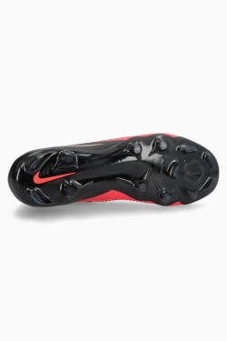 Бутсы Nike Phantom 6 Low Pro FG - красный
