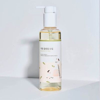 Гидрофильное масло ROUND LAB Soybean Cleansing Oil 200 мл