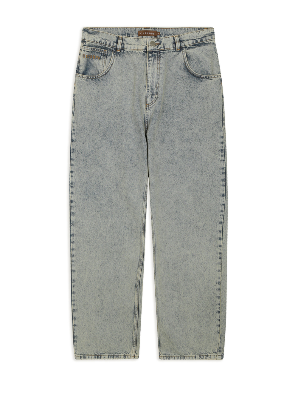 Джинсы (Regular) Classic Denim