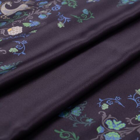 Наволочка Цветок папоротника 50х70 Mollen