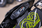 Мотоцикл Кросс OXO VENOM 250 Зеленый