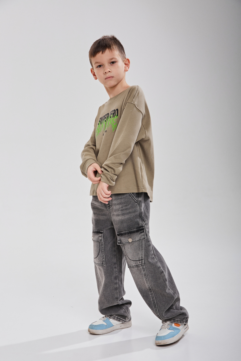 Брюки д/м DELORAS 30008