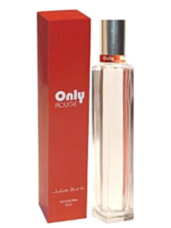 Julie Burk Perfumes Only Rouge