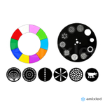 Световой прибор Amixled BSW 250