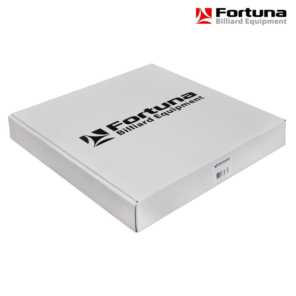 Часы Fortuna Бильярд SR4665 махагон 43x43см