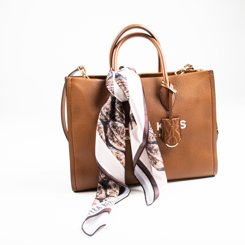 Шейный платок «Змея», 70×70 см