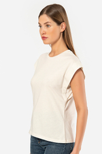 Футболка женская белый