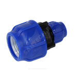 Муфта компрессионная ПЭ переходная Дн 40х32 Ру16 VALFEX 121001214032