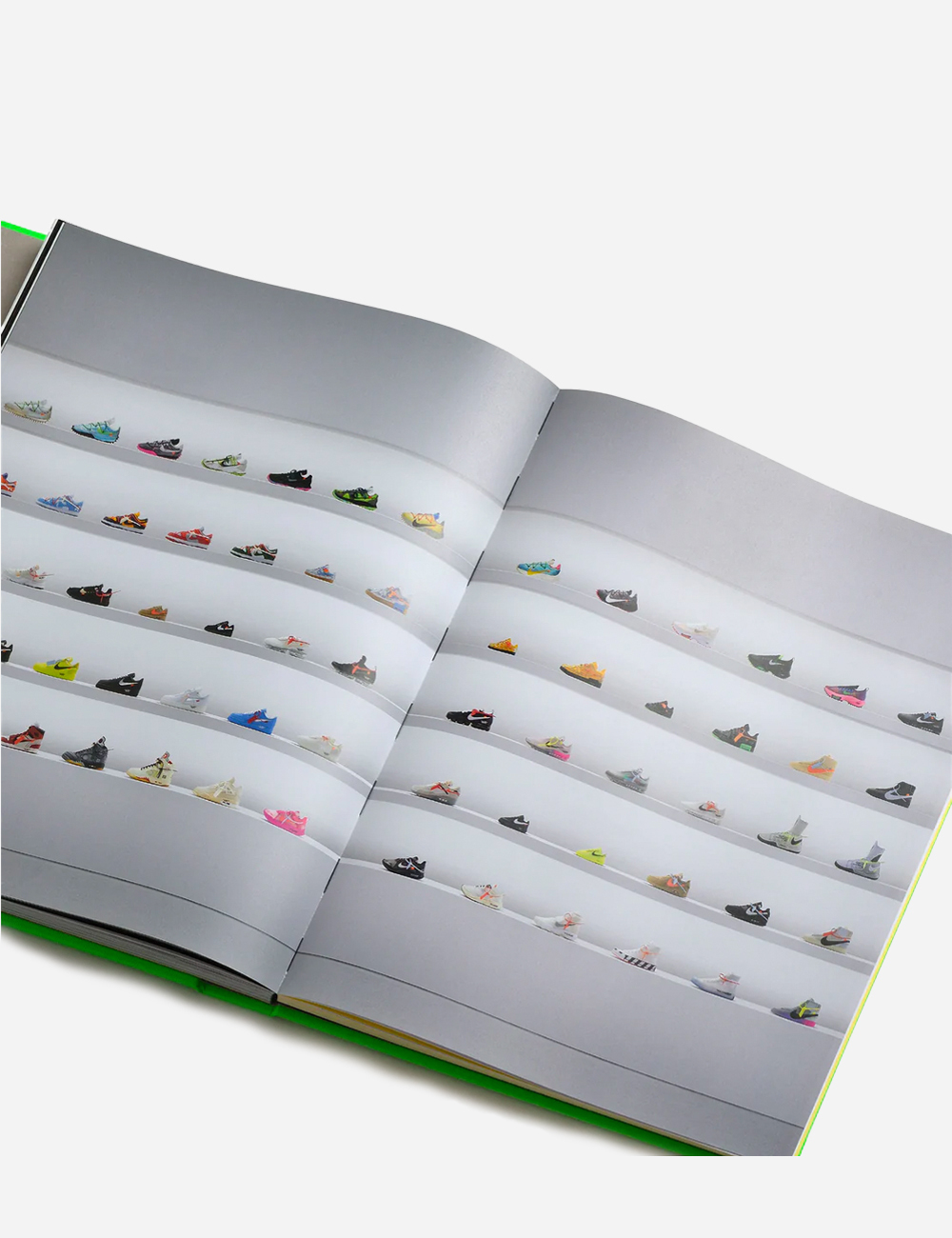 Книга Virgil Abloh. Nike. Icons по самой выгодной цене