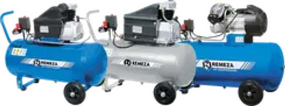 Компрессор с ременным приводом Remeza СБ4/C-100.LB30-3.0