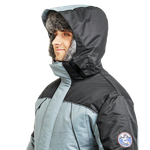 Костюм Helios зимний Чарыш Pro -40°С 10/10 Серый T-KSCP-L-LG -