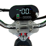 Электроскутер Ikingi X1 PRO (Красный)