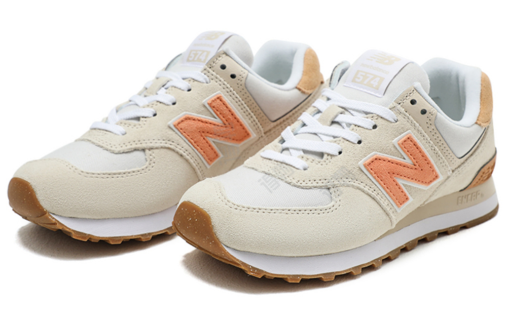 Кроссовки New Balance Nb 574 V2 (Женская размерная сетка)