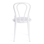 Стул THONET (mod. PL62) пластик, 42 x 52 x 89 см, White (Белый) 01