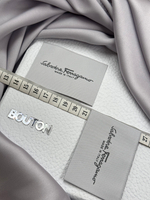 Бирка Ферраг. белая