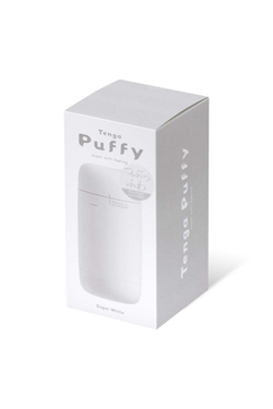 Мастурбатор Tenga Puffy Sugar White