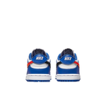 Детские кроссовки Nike Dunk Low 'Game Royal Crimson' CW1589-104