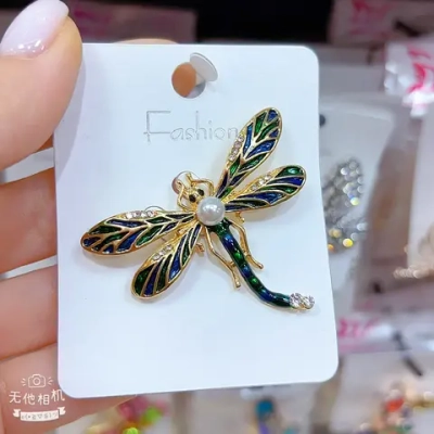 Броши Jewelry - арт268