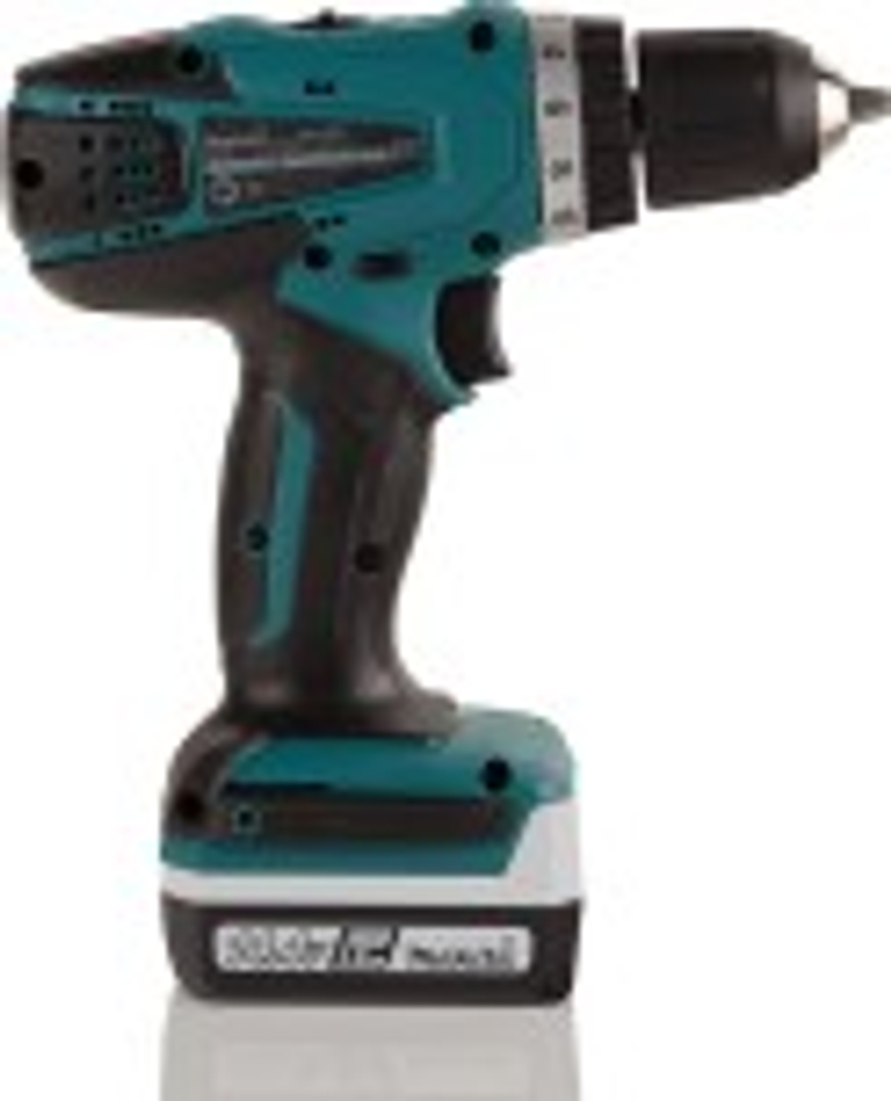 Дрель-шуруповерт MAKITA DF347DWE