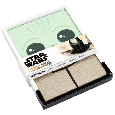 Записная книжка Funko Star Wars Mandalorian The Child