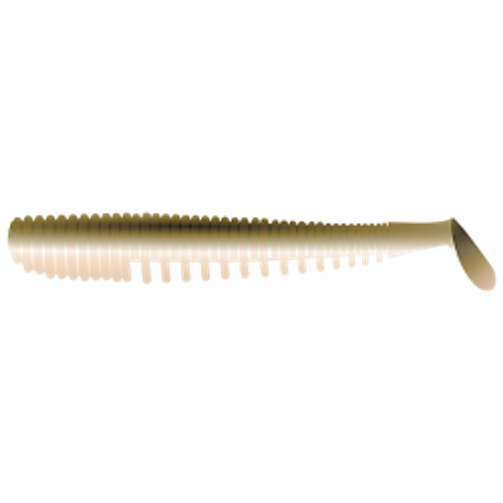 Мягкая приманка Generic Craft Assura 115мм цвет 104 5шт