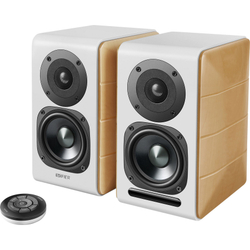 Активная полочная акустическая система Edifier S880DB White