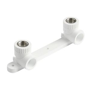 Водорозетки двойные Pro Aqua ВР с внутренней резьбой