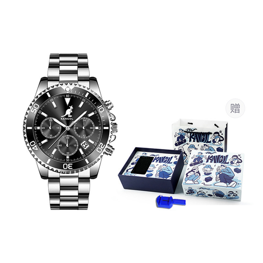 KANGOL Men"s Watch