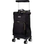 Mizuno High Rotation Performance Trolley Bag 29 Inch Women"s Black