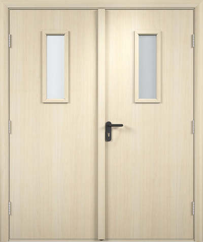 ДПО + ДПО ПВХ 60 мин. Беленый дуб