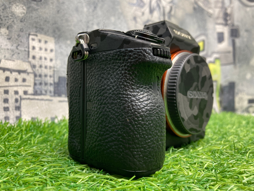 Sony A7 III 424.300 кадров
