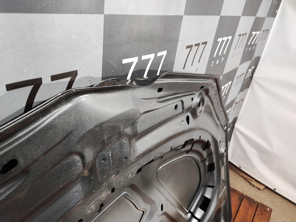 Капот Skoda Rapid 2 20-22 Б/У Оригинал 60u823155a