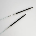 кубические разъемные эбеновые спицы Tarim 13 см