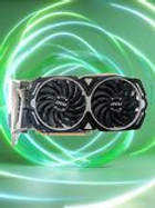 Видеокарта MSI AMD Radeon RX 570 ARMOR OC 8Gb