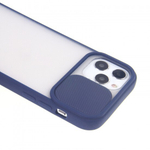 Чехол для iPhone 12, с защитой камеры, 012425 Мятный