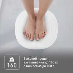 Напольные весы Tefal Softline PP1700V0