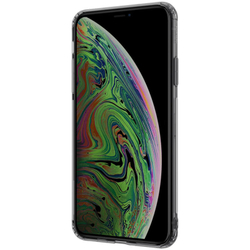 Прозрачный силиконовый чехол Nillkin Nature для iPhone 11