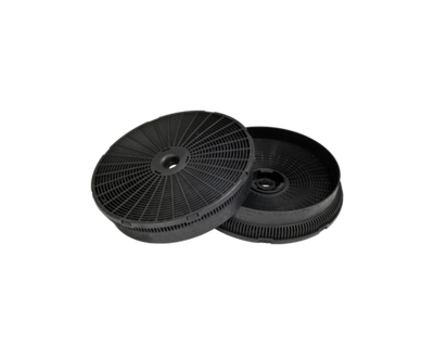 Elikor Комп.фильтров угольных 2шт. Ф-02 кассетный