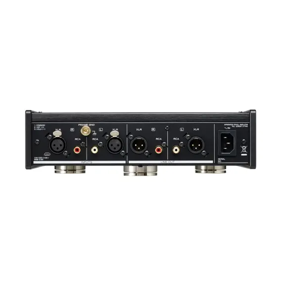 TEAC PE-505 Black