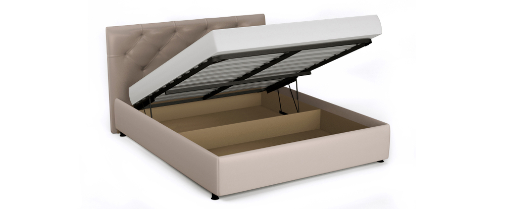 Кровать Монблан